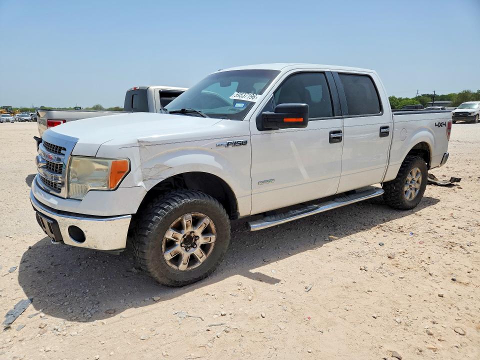 Aukcja sprzedaży 2013 Ford F150, vin: 1FTFW1ET8DKE87301, numer aukcji: 59537196