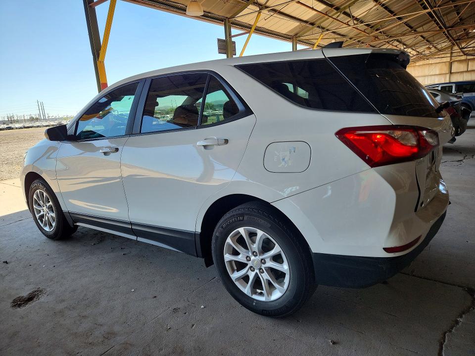 2021 Chevrolet Equinox მანქანა იყიდება აუქციონზე, vin: 3GNAXHEV9MS149886, აუქციონის ნომერი: 85969415