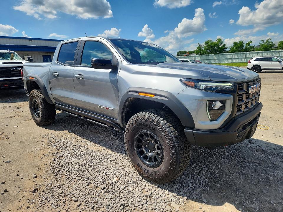 2024 Gmc Canyon მანქანა იყიდება აუქციონზე, vin: 1GTP6EEK7R1205259, აუქციონის ნომერი: 58375246