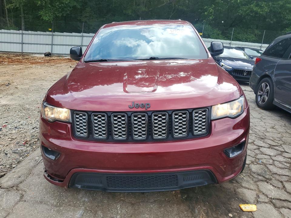 2019 Jeep Grand Cherokee მანქანა იყიდება აუქციონზე, vin: 1C4RJEAG4KC657303, აუქციონის ნომერი: 57751256