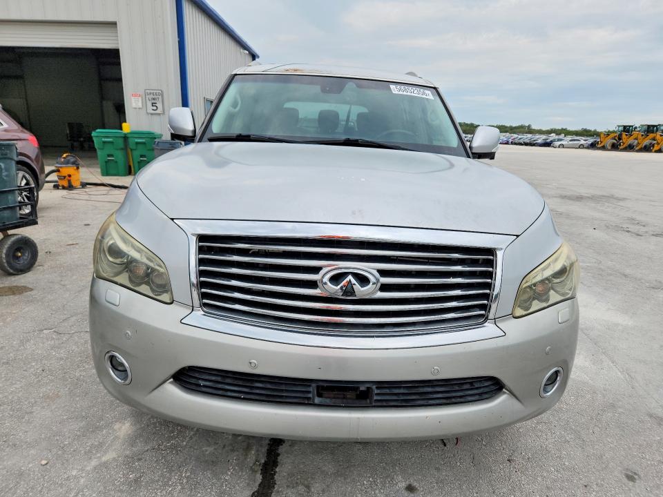 Продажа на аукционе авто 2014 Infiniti Qx80, vin: JN8AZ2ND4E9751112, номер лота: 56852356