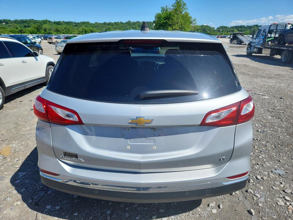 Aukcja sprzedaży 2018 Chevrolet Equinox, vin: 3GNAXJEVXJL103254, numer aukcji: 54653816