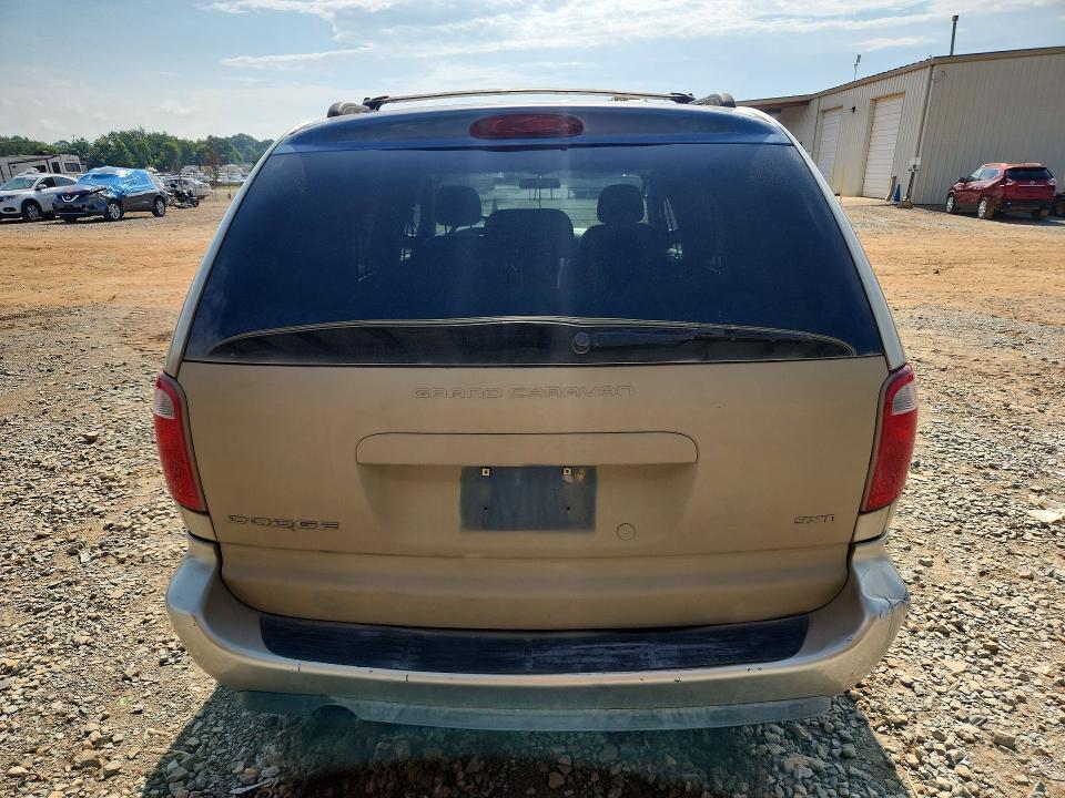 Aukcja sprzedaży 2006 Chrysler Town & Country, vin: 2A4GP54L26R702342, numer aukcji: 55647616
