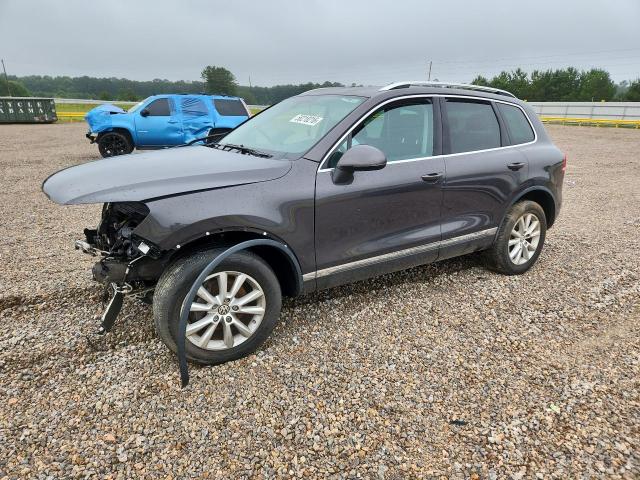 58218216 :رقم المزاد ، WVGEF9BPXDD001640 vin ، 2013 Volkswagen Touareg مزاد بيع