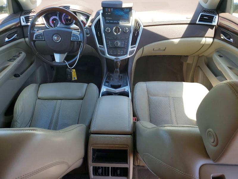 Aukcja sprzedaży 2010 Cadillac Srx, vin: 3GYFNJE43AS581317, numer aukcji: 54549486