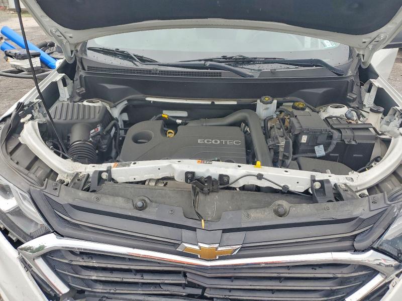 2021 Chevrolet Equinox მანქანა იყიდება აუქციონზე, vin: 3GNAXHEV8MS181700, აუქციონის ნომერი: 57647096