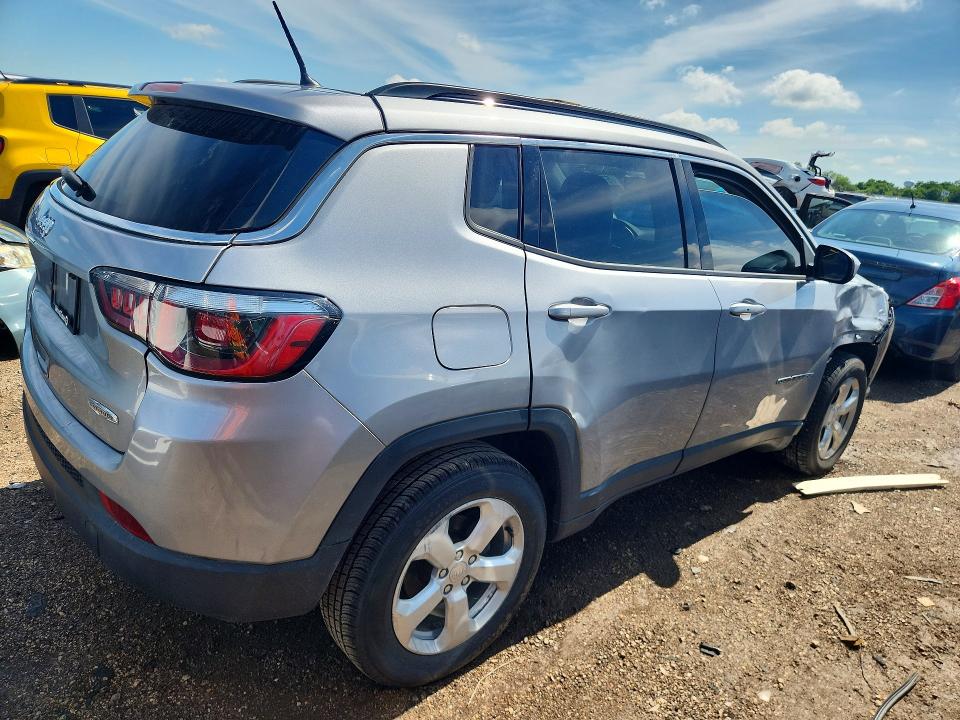 Aukcja sprzedaży 2018 Jeep Compass, vin: 3C4NJDBB0JT402906, numer aukcji: 57892676
