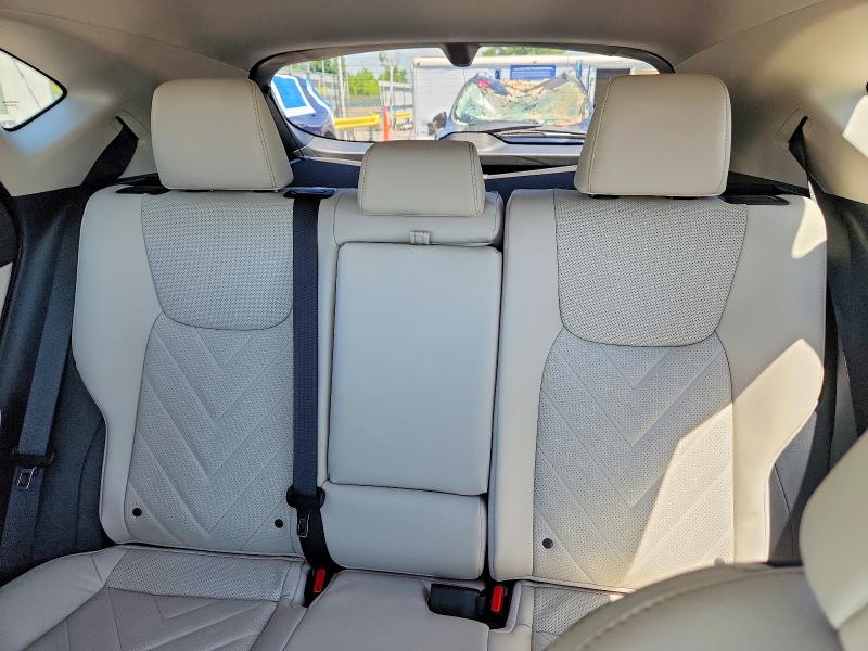 2025 Lexus Nx 350h მანქანა იყიდება აუქციონზე, vin: 2T2HKCEZ4SC056839, აუქციონის ნომერი: 58419486