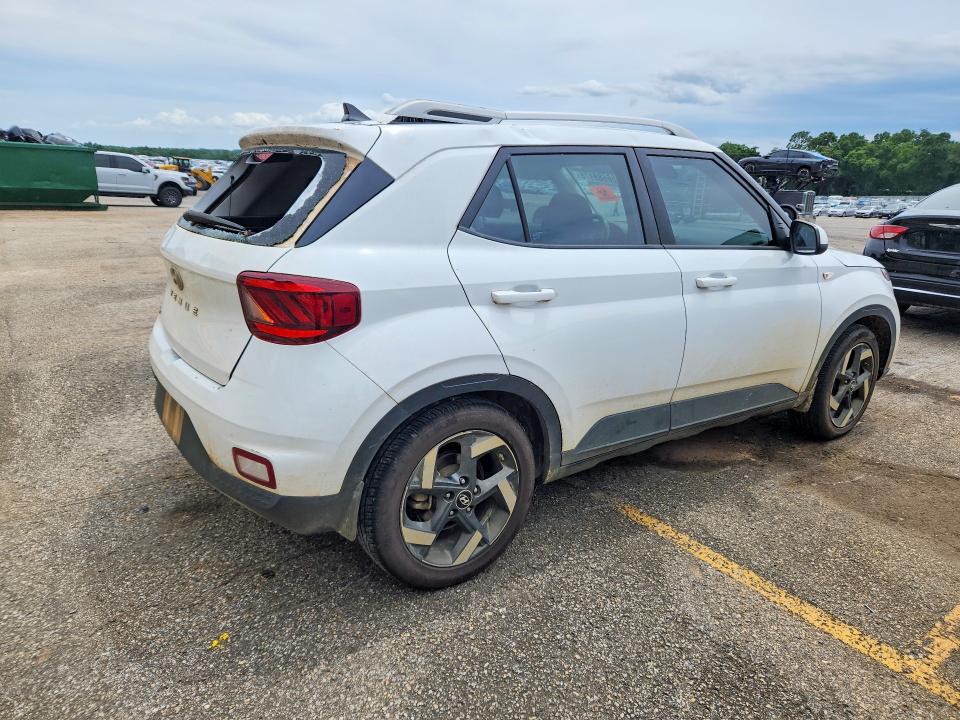 Продаж на аукціоні авто 2021 Hyundai Venue, vin: KMHRC8A32MU077968, номер лоту: 56689176
