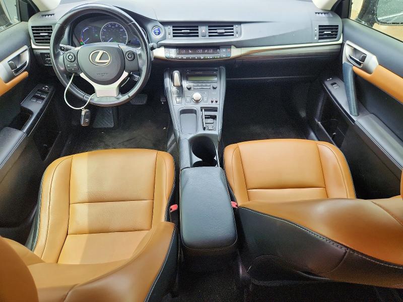 Продажа на аукционе авто 2015 Lexus Ct, vin: JTHKD5BHXF2250810, номер лота: 55328316