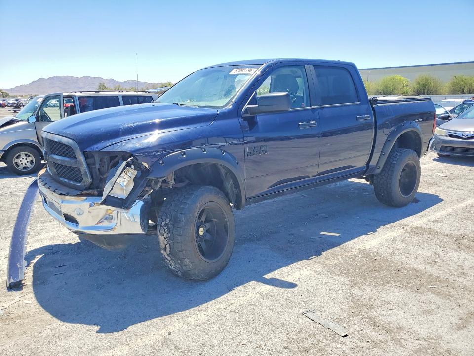 Auction sale of the 2014 Ram 1500, vin: 1C6RR7LT7ES414990, lot number: 57892396