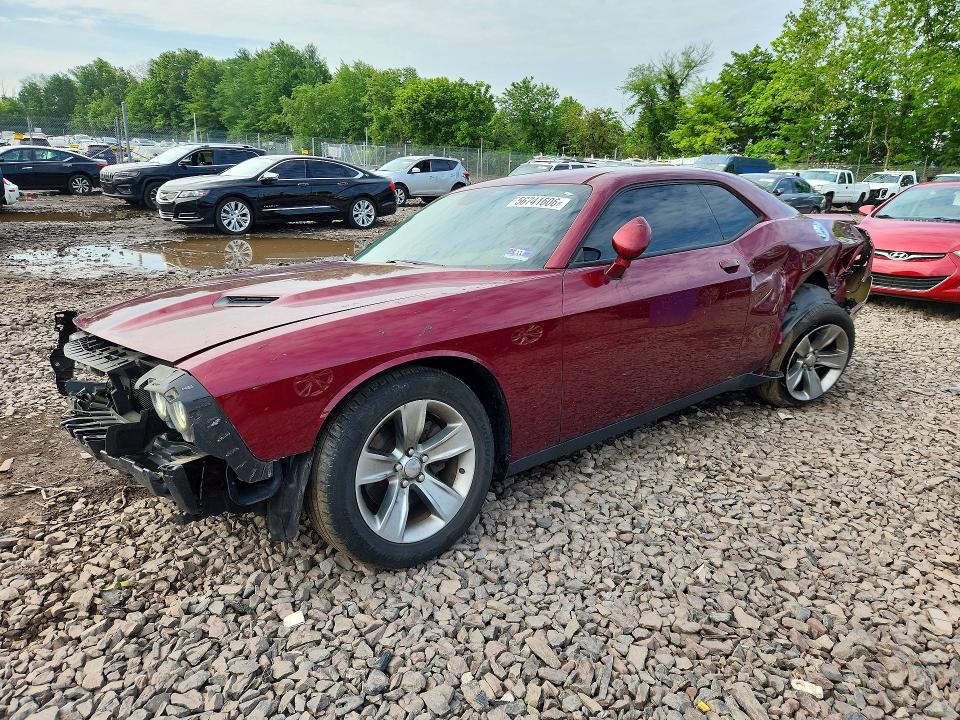 Продажа на аукционе авто 2019 Dodge Challenger, vin: 2C3CDZAG3KH573933, номер лота: 56741606