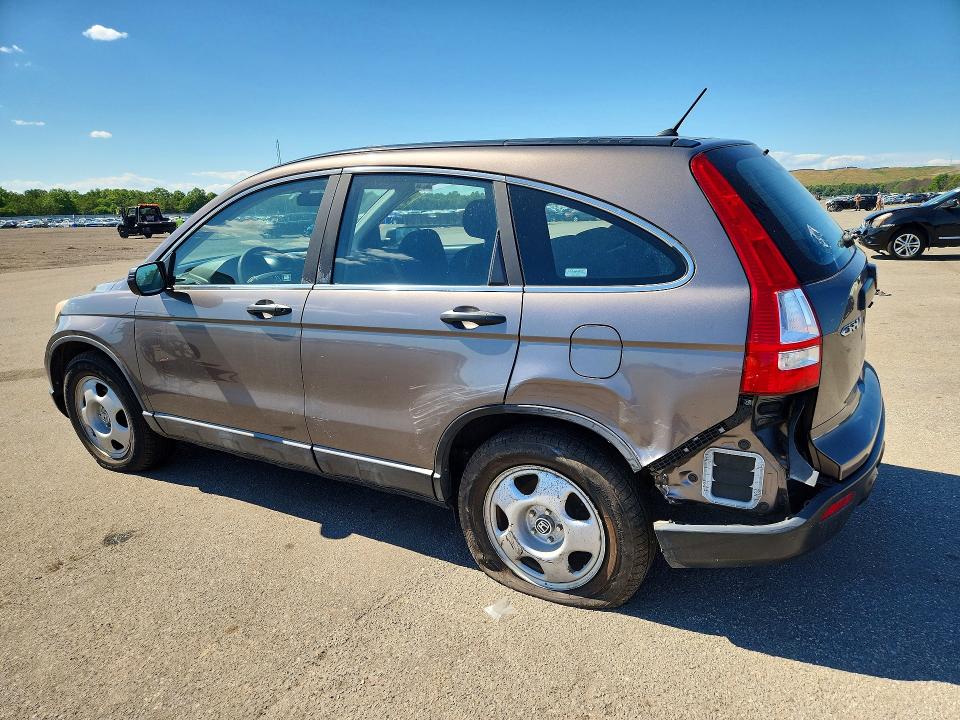 58785496 :رقم المزاد ، 5J6RE48339L017511 vin ، 2009 Honda Cr-v مزاد بيع