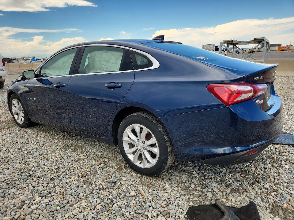 2020 Chevrolet Malibu მანქანა იყიდება აუქციონზე, vin: 1G1ZD5ST6LF060925, აუქციონის ნომერი: 59139686