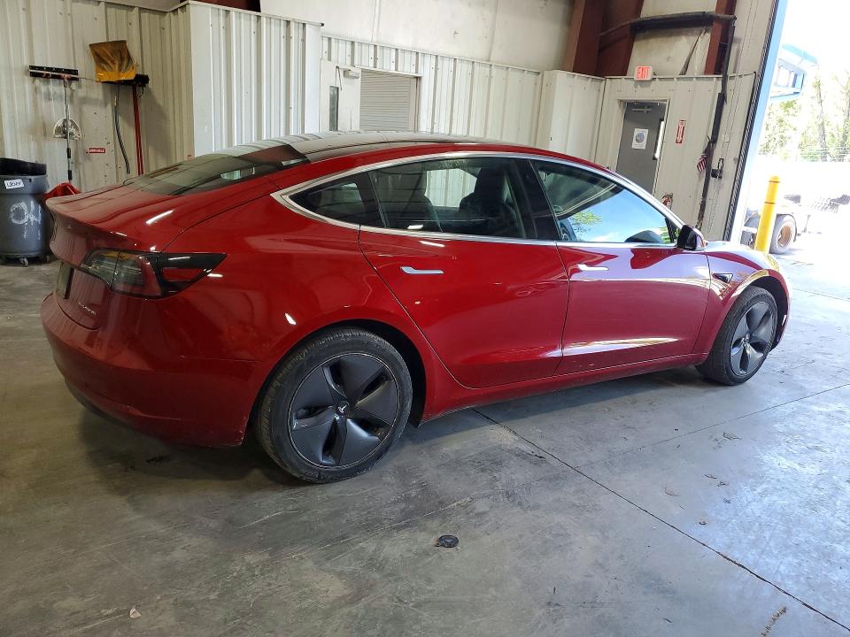 Продаж на аукціоні авто 2019 Tesla Model 3, vin: 5YJ3E1EB4KF452472, номер лоту: 57389536