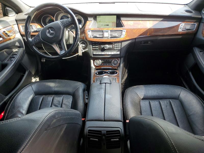 2014 Mercedes-benz Cls მანქანა იყიდება აუქციონზე, vin: WDDLJ9BB2EA100167, აუქციონის ნომერი: 74513965