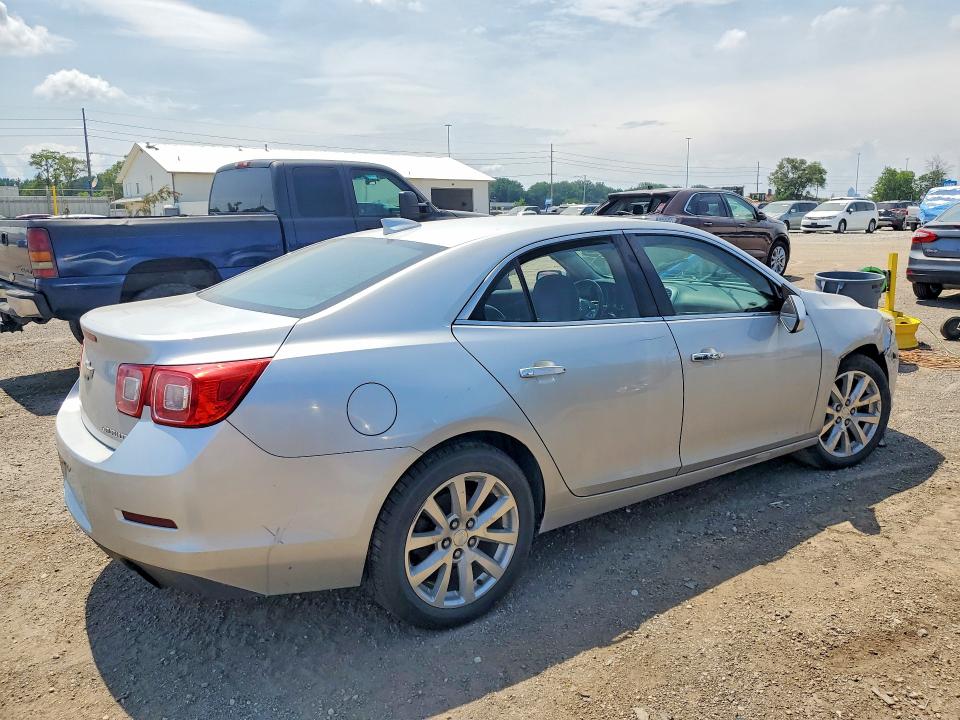 2016 Chevrolet Malibu Limited მანქანა იყიდება აუქციონზე, vin: 1G11E5SA4GF157538, აუქციონის ნომერი: 55586286