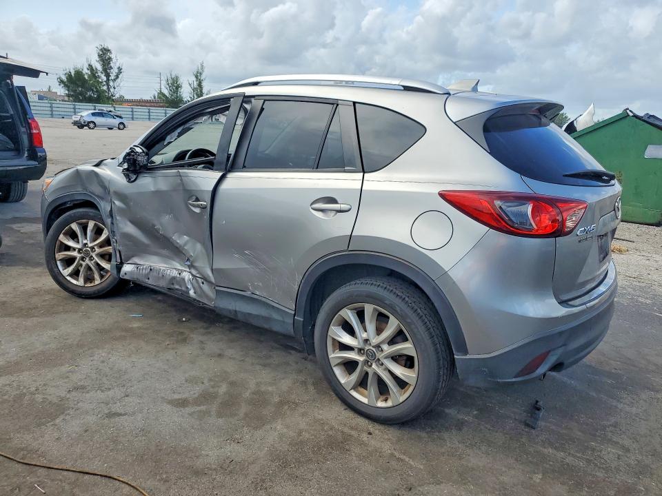 Продаж на аукціоні авто 2014 Mazda Cx-5, vin: JM3KE2DY0E0321332, номер лоту: 58984506