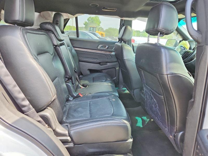 Продажа на аукционе авто 2017 Ford Explorer, vin: 1FM5K8F86HGA08565, номер лота: 56612106