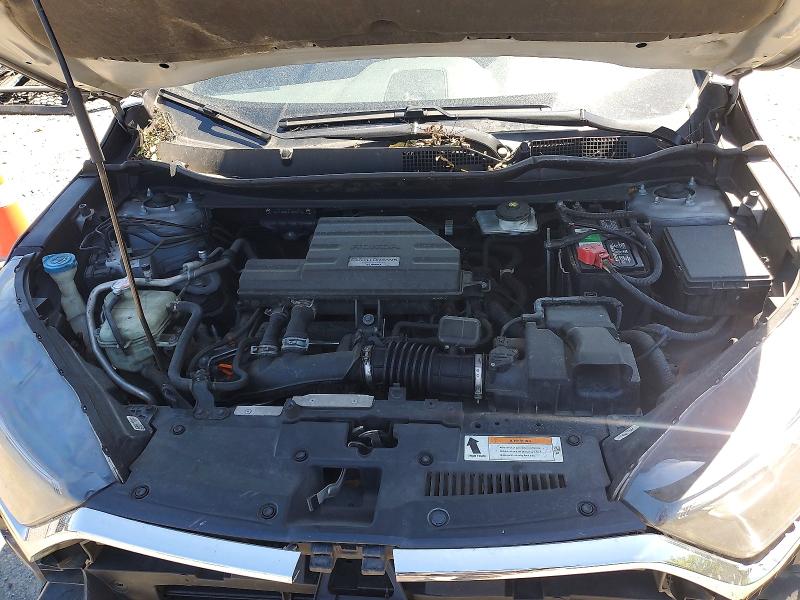 55856156 :رقم المزاد ، 2HKRW2H59JH644957 vin ، 2018 Honda Cr-v مزاد بيع