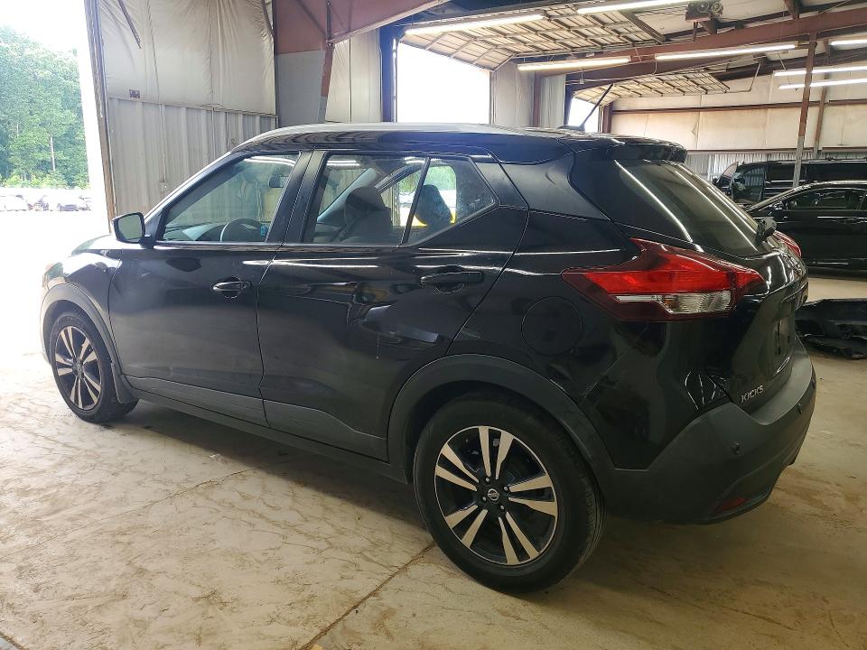 Продажа на аукционе авто 2020 Nissan Kicks, vin: 3N1CP5CV6LL546373, номер лота: 58452366