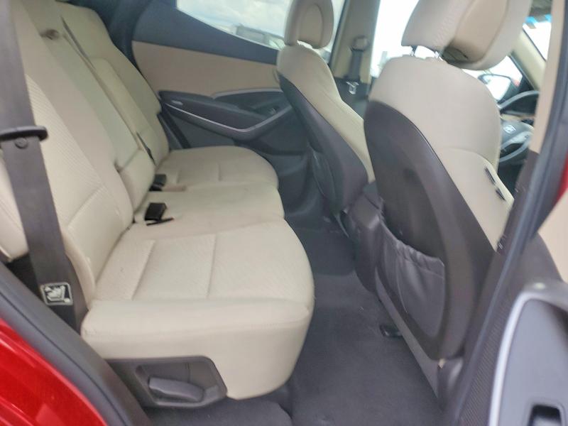 Продажа на аукционе авто 2015 Hyundai Santa Fe Sport, vin: 5XYZT3LB5FG245506, номер лота: 56717556