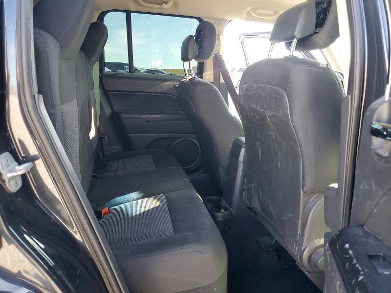 56646456 :رقم المزاد ، 1C4NJPFA6ED575151 vin ، 2014 Jeep Patriot مزاد بيع