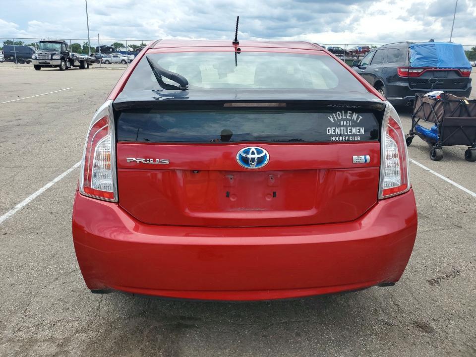 Aukcja sprzedaży 2015 Toyota Prius, vin: JTDKN3DU4F0440823, numer aukcji: 57907616