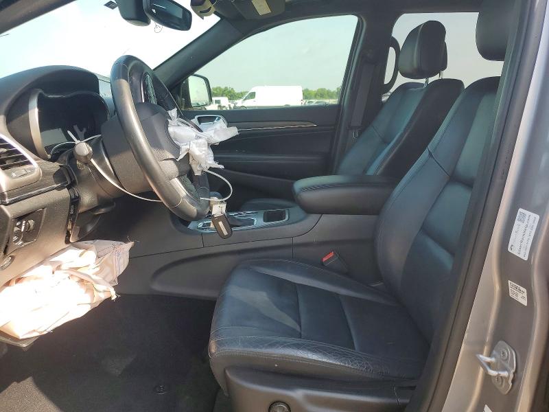 2019 Jeep Grand Cherokee მანქანა იყიდება აუქციონზე, vin: 1C4RJEBG1KC689933, აუქციონის ნომერი: 57579536