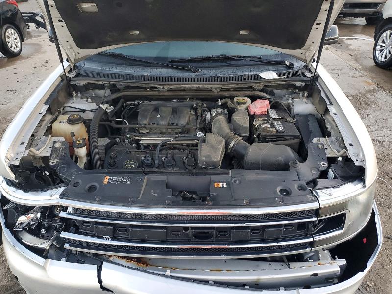 Продаж на аукціоні авто 2016 Ford Flex, vin: 2FMHK6C83GBA00421, номер лоту: 55820336