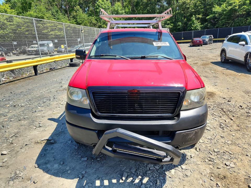 Aukcja sprzedaży 2005 Ford F150, vin: 1FTRF14W95NB84598, numer aukcji: 58612496