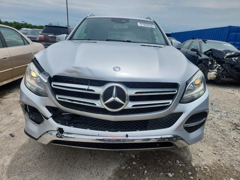 57888656 :رقم المزاد ، 4JGDA5JB0GA711032 vin ، 2016 Mercedes-benz Gle مزاد بيع