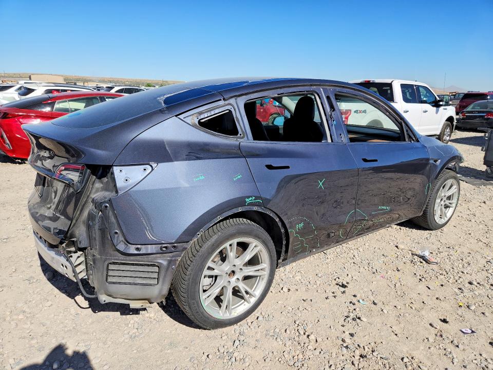 Aukcja sprzedaży 2021 Tesla Model Y, vin: 5YJYGDEE2MF273295, numer aukcji: 56810806