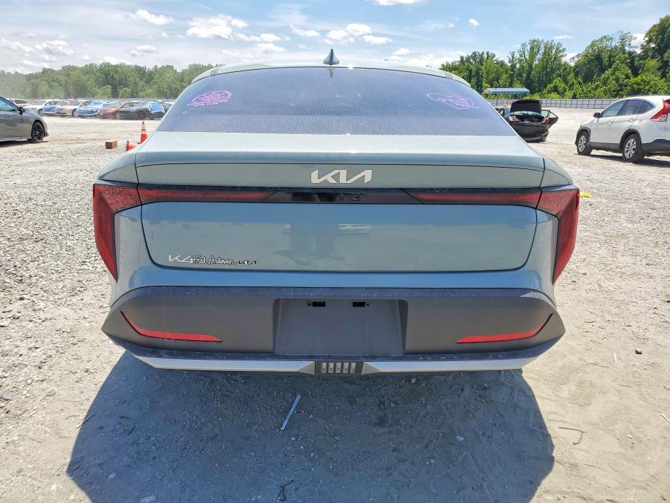 Продажа на аукционе авто 2026 Kia K4, vin: 3KPFT4DE6TE274670, номер лота: 57412626