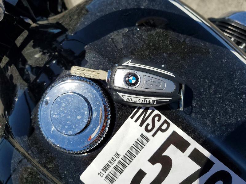 Aukcja sprzedaży 2021 Bmw R18, vin: WB10L1306M6D92512, numer aukcji: 57256366