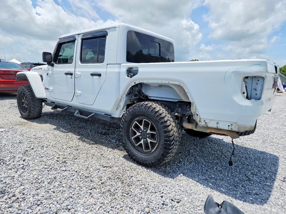 Aukcja sprzedaży 2024 Jeep Gladiator, vin: 1C6JJTBG2RL104795, numer aukcji: 57428636