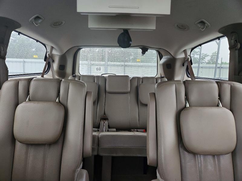 Aukcja sprzedaży 2012 Chrysler Town & Country, vin: 2C4RC1CG7CR363502, numer aukcji: 57624816