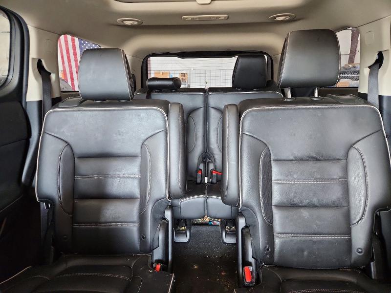 56106446 :رقم المزاد ، 1GKKNXLSXKZ144447 vin ، 2019 Gmc Acadia مزاد بيع