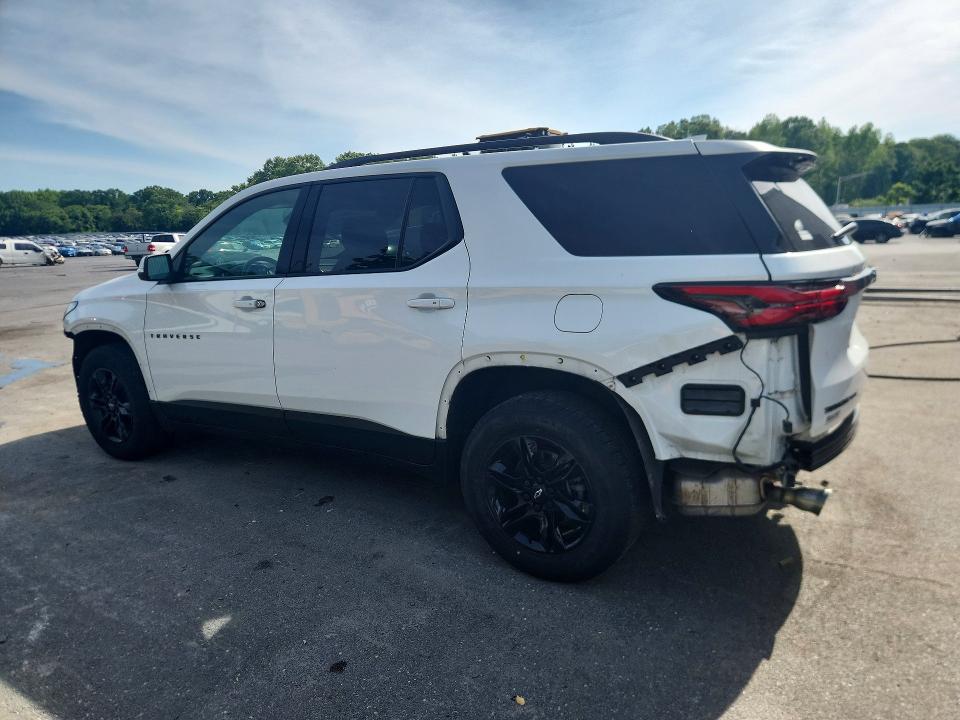 Продаж на аукціоні авто 2022 Chevrolet Traverse, vin: 1GNEVGKW9NJ136248, номер лоту: 55005276