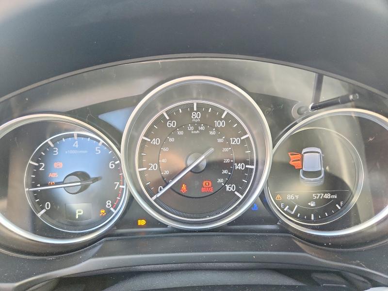 Aukcja sprzedaży 2020 Mazda Cx-5, vin: JM3KFACM2L0729494, numer aukcji: 55441796