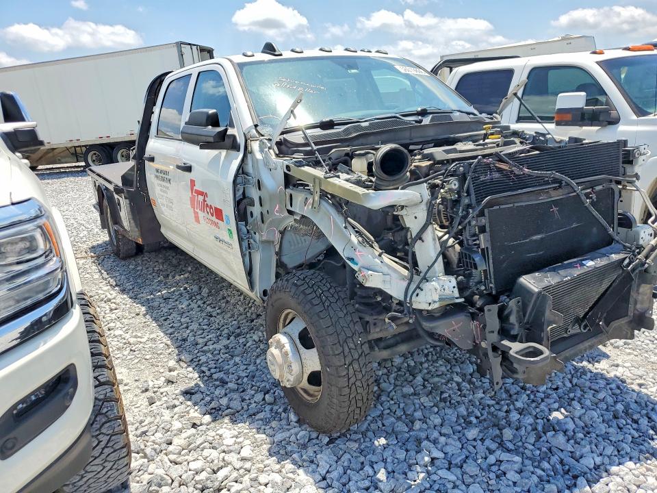 56019806 :رقم المزاد ، 3C7WRSCL0KG517284 vin ، 2019 Ram 3500 مزاد بيع