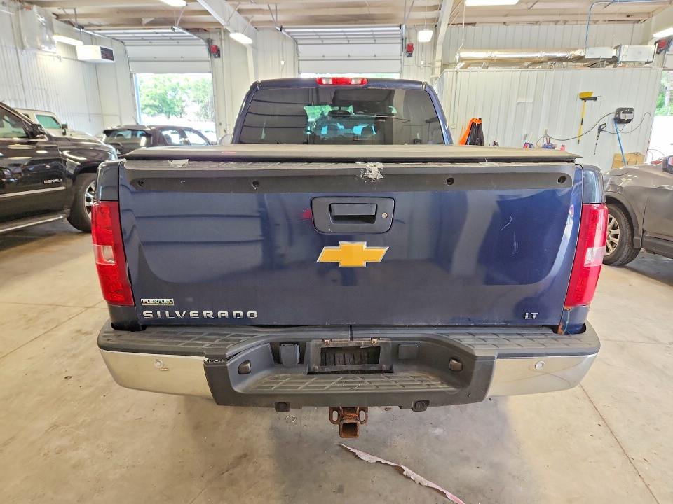 Aukcja sprzedaży 2012 Chevrolet Silverado, vin: 1GCRKSE78CZ126609, numer aukcji: 58014366