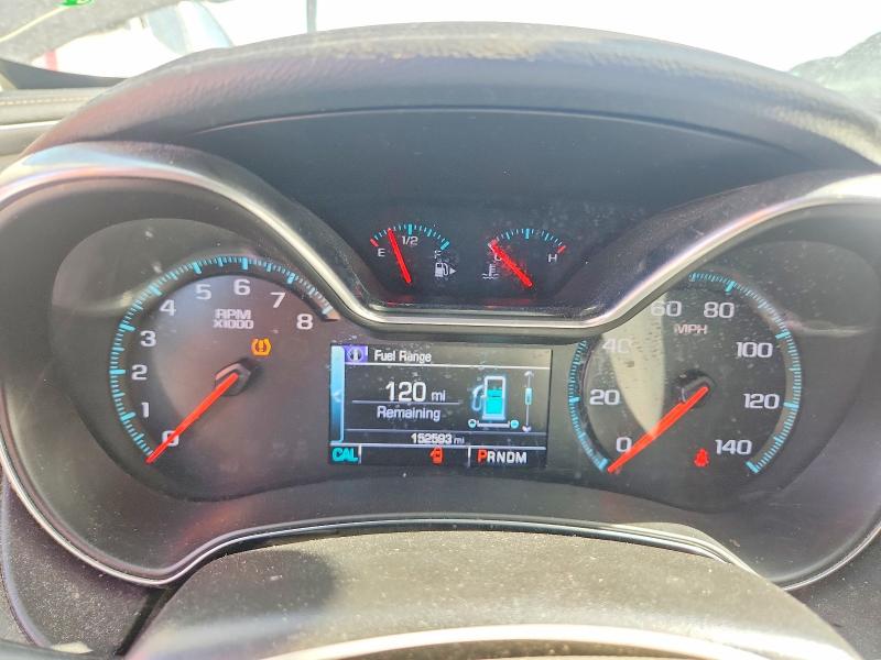 Aukcja sprzedaży 2018 Chevrolet Impala, vin: 2G1105S3XJ9113589, numer aukcji: 57348506