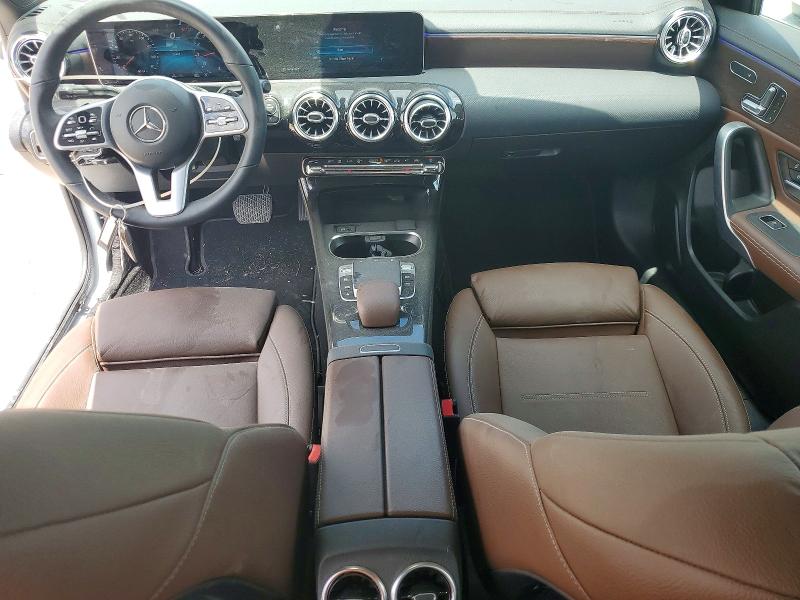 Продажа на аукционе авто 2019 Mercedes-benz A, vin: WDD3G4EBXKW021826, номер лота: 55552356