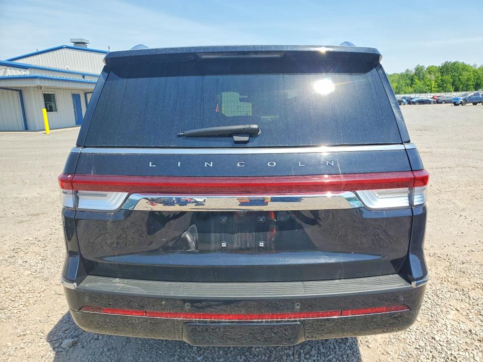 Продажа на аукционе авто 2024 Lincoln Navigator, vin: 5LMJJ3LG2REL17055, номер лота: 55498596