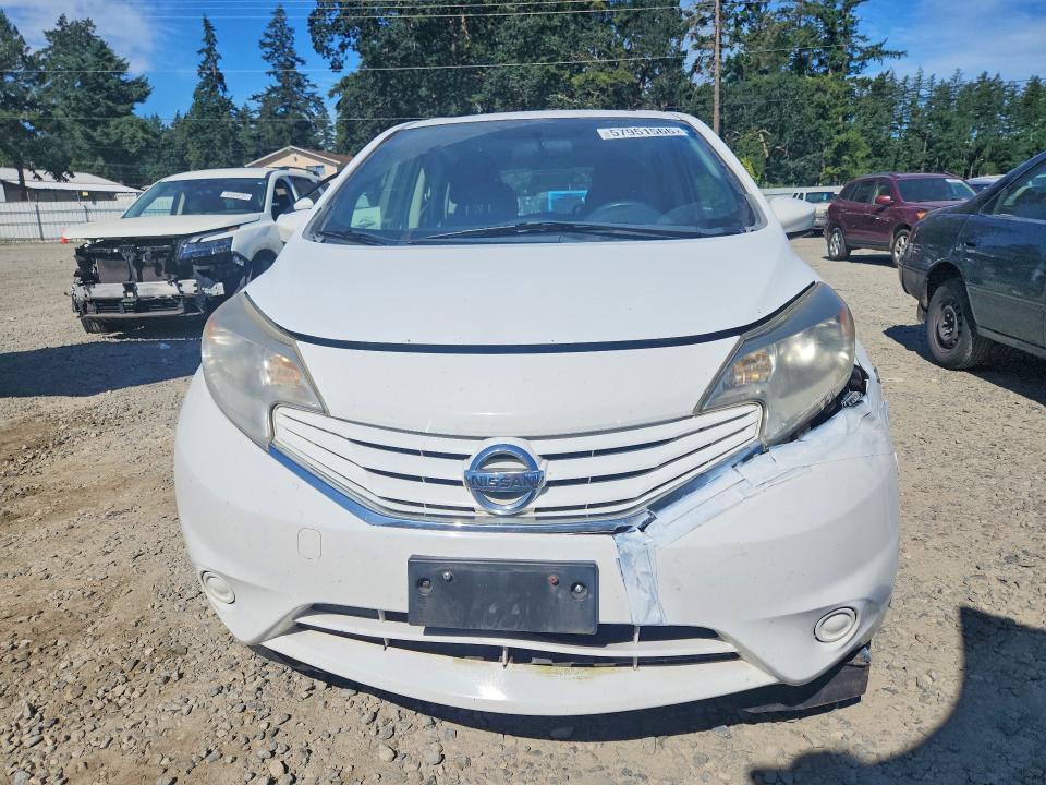 57951566 :رقم المزاد ، 3N1CE2CPXGL368995 vin ، 2016 Nissan Versa Note مزاد بيع