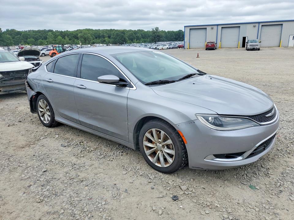 2015 Chrysler 200 მანქანა იყიდება აუქციონზე, vin: 1C3CCCCB9FN500984, აუქციონის ნომერი: 58604506