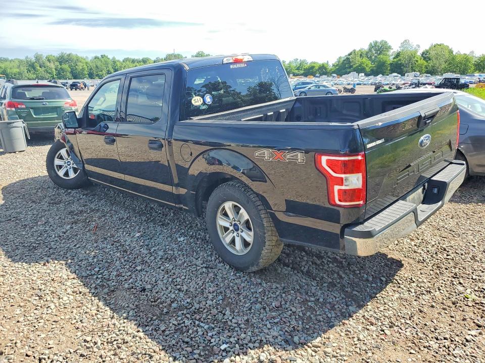 Продаж на аукціоні авто 2018 Ford F150, vin: 1FTEW1EB4JFB88332, номер лоту: 57051626