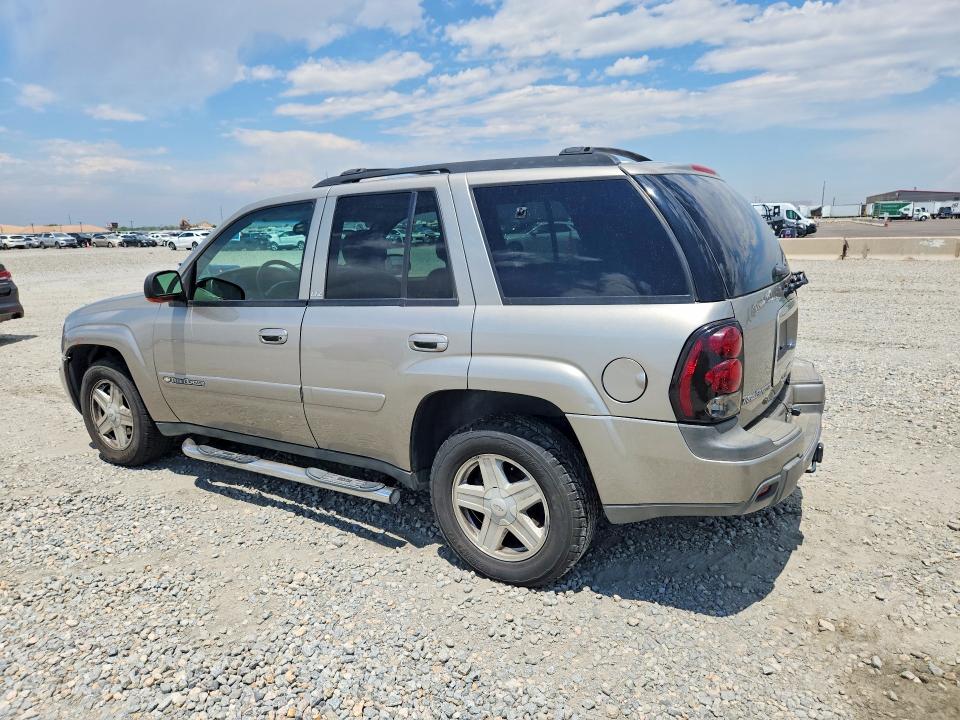 Aukcja sprzedaży 2002 Chevrolet Trailblazer, vin: 1GNDT13S722476045, numer aukcji: 58293766