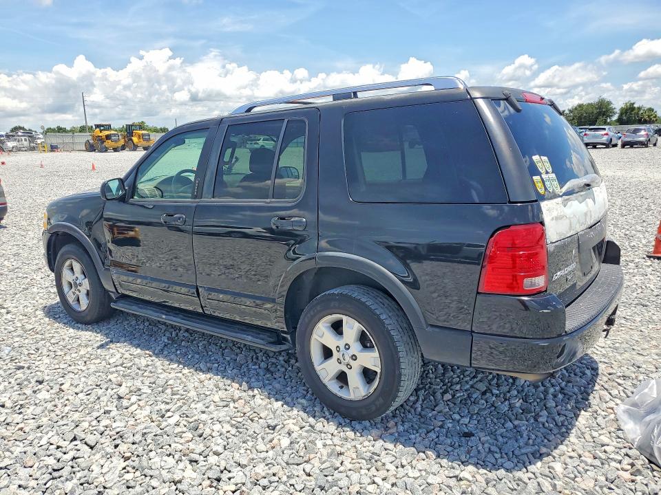 2003 Ford Explorer მანქანა იყიდება აუქციონზე, vin: 1FMZU65K63UB93014, აუქციონის ნომერი: 57498996